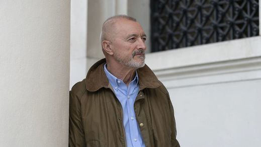 Arturo Pérez-Reverte