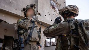 Un bombardeo israelí en un campo de refugiados palestinos deja 13 muertos en Líbano