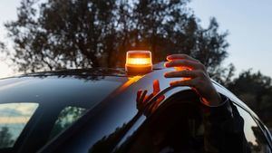 Balizas V16 homologadas en Black Friday: ofertas y rebajas online en Amazon y Lidl