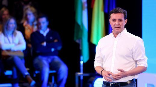 Javier Aureliano García, en la Intermunicipal del PP