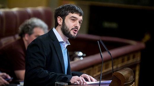 Pablo Bustinduy, ministro de Consumo