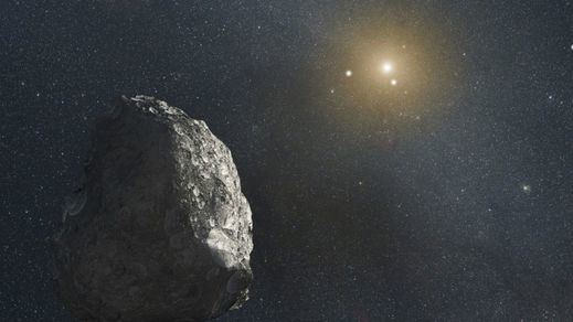 Asteroides y cometas