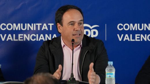 Juanfran Pérez Llorca