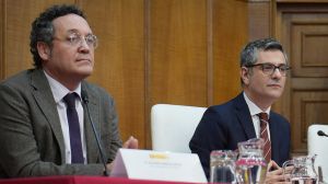 Bolaños defiende la inocencia de García Ortiz pero pide a los discrepantes "no desconfiar de la justicia"