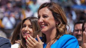 La alcaldesa de Valencia, sobre el franquismo: tuvo "sus lados positivos" y respeta "todas las etapas"