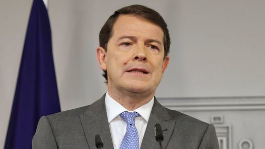 Alfonso Fernández Mañueco