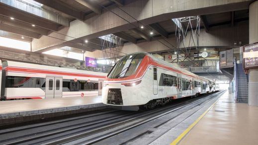 Renfe Cercanías en Madrid