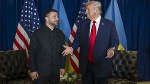 Filtrado el plan de paz de EEUU para Ucrania: cesión de territorios, renuncia a la OTAN...