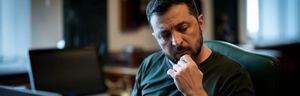 Zelensky, ante una encrucijada por el plan de paz de Trump: "Perder la dignidad o un aliado clave"