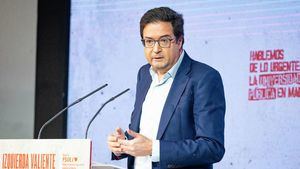 El PSOE insiste contra Ayuso: "Ninguna sentencia va a tapar lo que está pasando en Madrid"