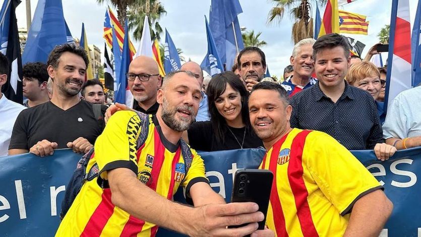 Silvia Orriols de Aliança Catalana