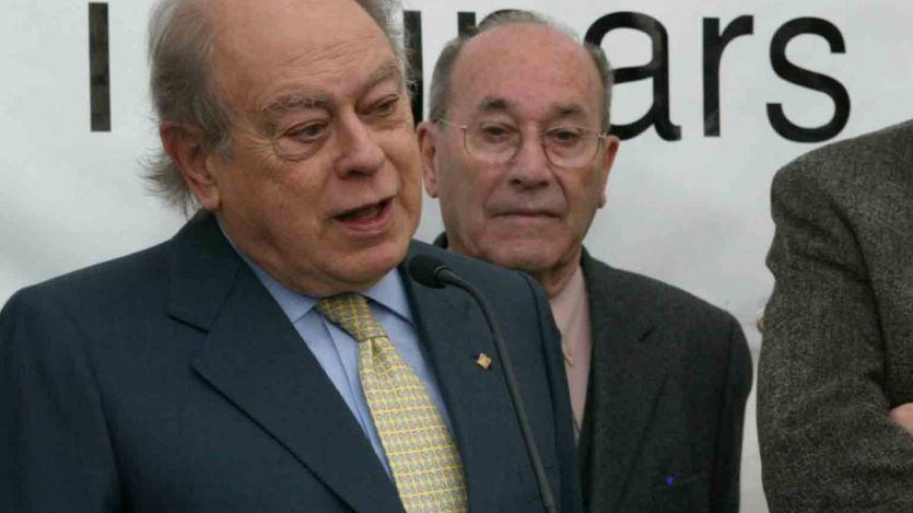 Jordi Pujol, en una foto de archivo