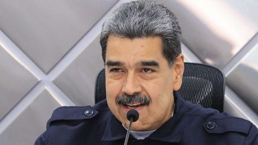 El presidente de Venezuela, Nicolás Maduro