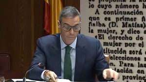 Sánchez desmiente a Koldo: es "absolutamente falso" que se reuniera con Otegi en un caserío