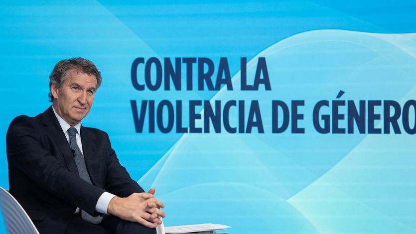 Feijóo violencia de género