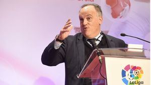 La Liga sigue reclamando por carta 450 euros a los usuarios que ven fútbol pirata