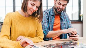 Juegos de mesa