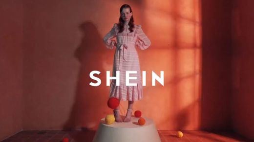 Compras en Shein