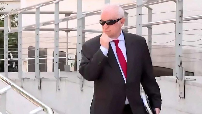 El juez Juan Carlos Peinado