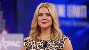 Una familiar de la portavoz de la Casa Blanca, arrestada por Agentes de inmigración