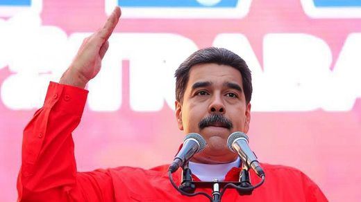 Nicolás Maduro