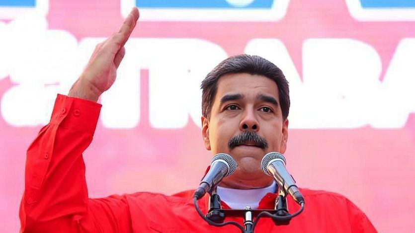 Nicolás Maduro