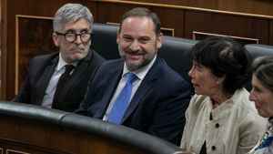 El Congreso, con un diputado menos por Ábalos: no se le puede retirar el acta, aunque sí el sueldo