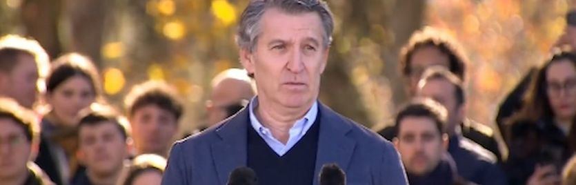 Alberto Núñez Feijóo