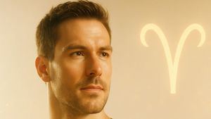 El horóscopo del zodiaco