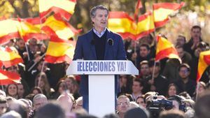 Feijóo demanda nuevas elecciones: "El 'sanchismo' está en la cárcel y tiene que salir del Gobierno"