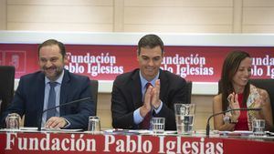 Las rajadas del hijo de Ábalos contra Sánchez: su versión de por qué fue destituido como ministro