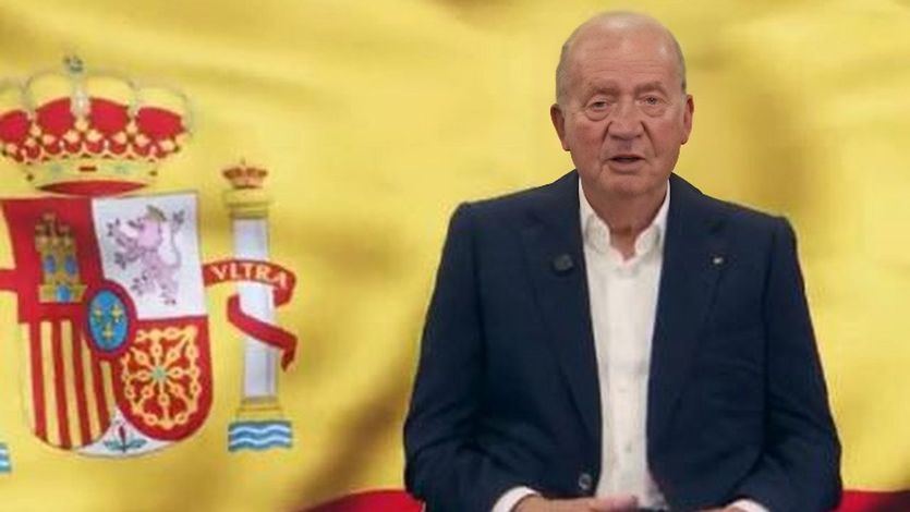 Juan Carlos I, rey emérito