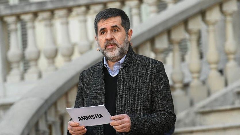 Jordi Sànchez, ex presidente de la Asamblea Nacional Catalana y ex secretario general de Junts