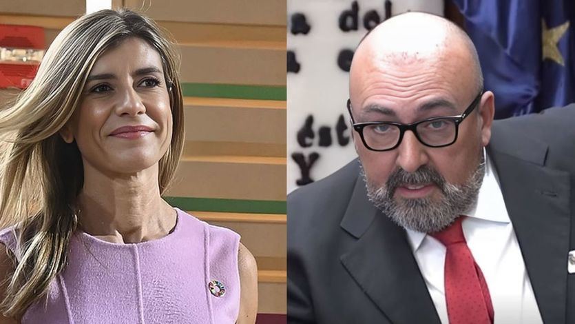 Koldo García y Begoña García
