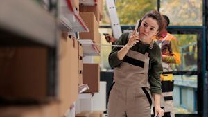 El paro bajó en noviembre en 18.000 personas y la tasa de desempleo es la más baja desde 2007