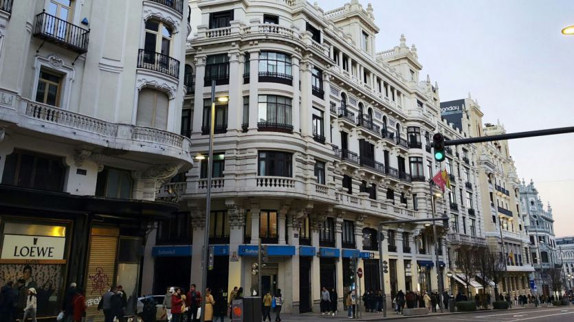 Comercios en Madrid