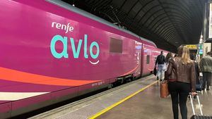 Ofertas de Renfe en Avlo: los menores de 14 años viajarán por sólo 5 euros de precio fijo
