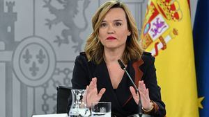 Alegría llama "vomitiva" a la actitud de Salazar y clarifica que el PSOE "sigue investigando"