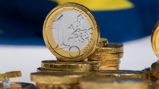 Repunte de la inflación en la eurozona