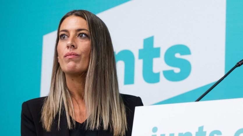 Miriam Nogueras de Junts