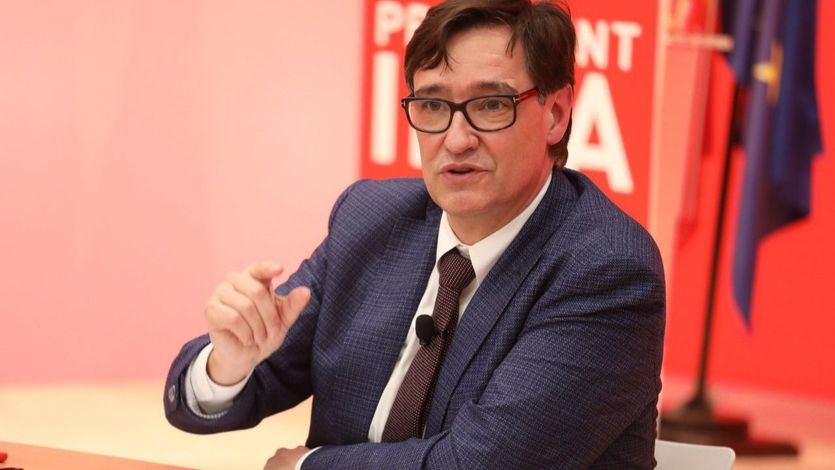 Salvador Illa habla sin tapujos de 'eliminar' jabalíes en Cataluña y los animalistas estallan