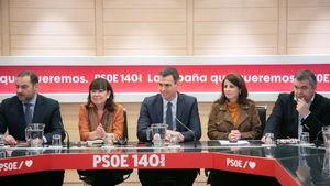 El juez ordena al PSOE presentar los pagos en efectivo de todos los trabajadores, incluido Pedro Sánchez