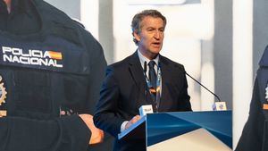 Feijóo promete prisión permanente revisable para depredadores y violadores reincidentes