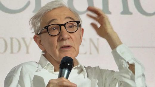 Woody Allen
