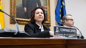 Peramato presenta candidatura a fiscal general acordándose de la "profunda herida" con García Ortiz