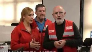 El subdirector de emergencias propuso enviar la alerta a las 17:15 el día de la dana