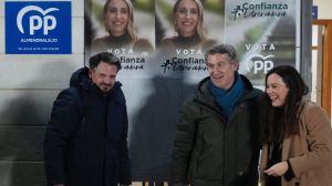 Comienza la campaña electoral en Extremadura: Feijóo pide una victoria en clave nacional y Sánchez, resistir