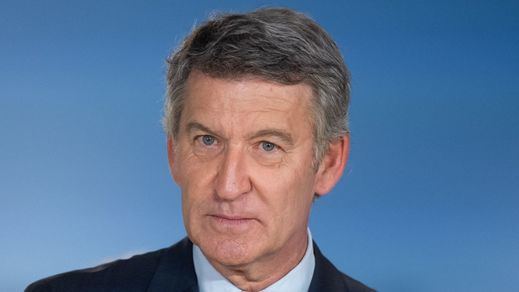Alberto Núñez Feijóo preside la Junta Directiva Nacional del PP
