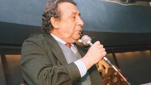 Muere el periodista Alfonso Ussía a los 77 años