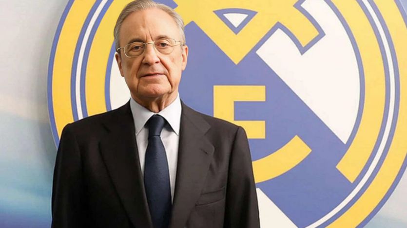 Florentino Pérez